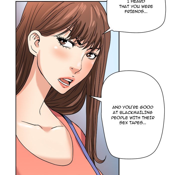Caught on Tape Chapter 5 Page 33