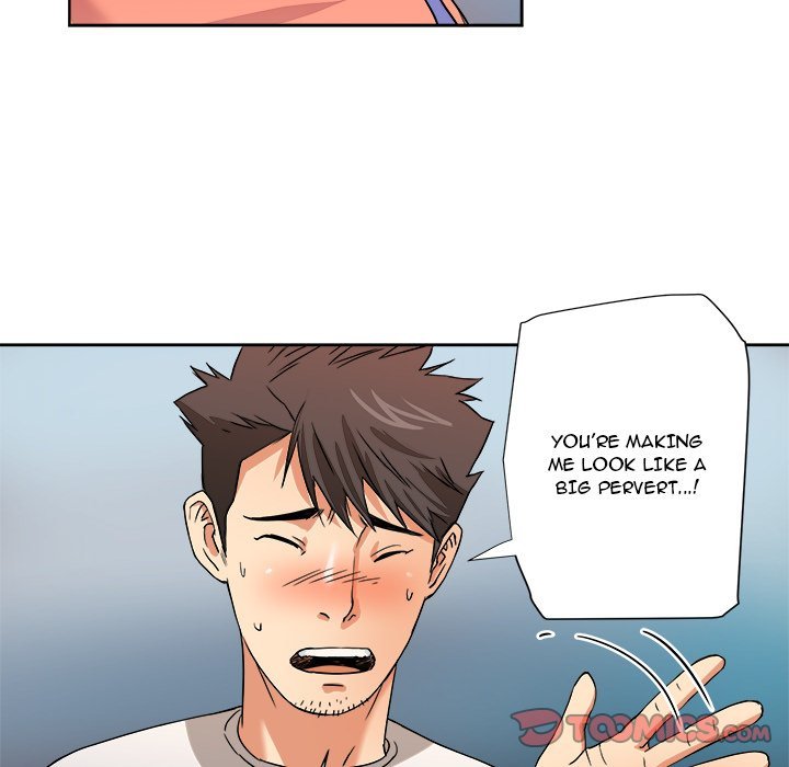 Caught on Tape Chapter 5 Page 34