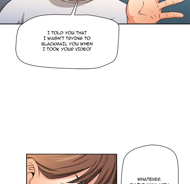Caught on Tape Chapter 5 Page 35