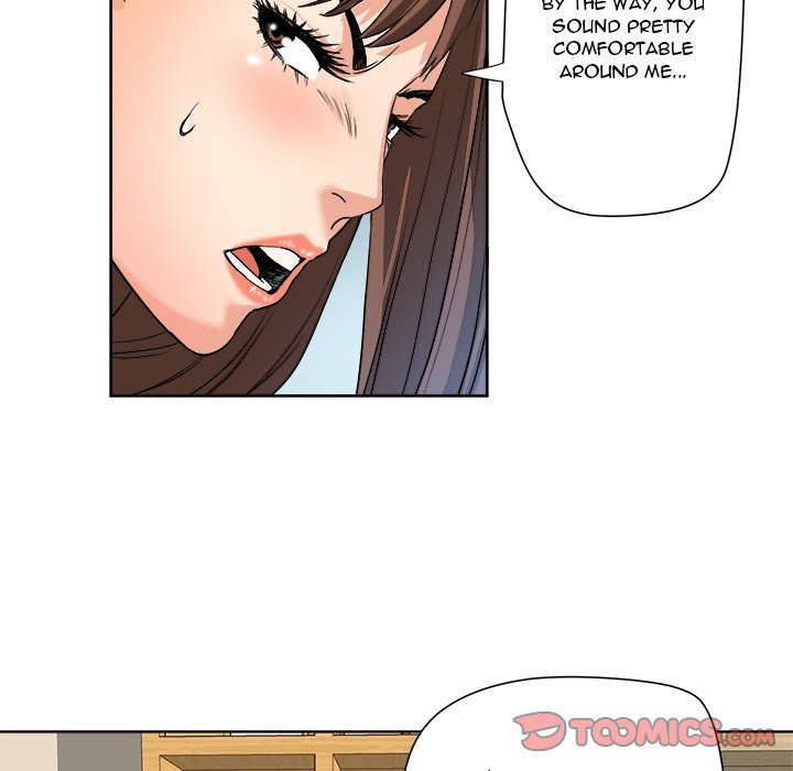 Caught on Tape Chapter 5 Page 36