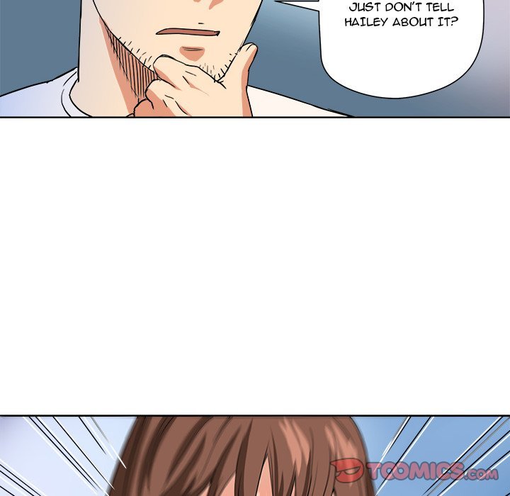Caught on Tape Chapter 5 Page 40