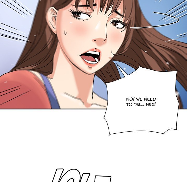 Caught on Tape Chapter 5 Page 41