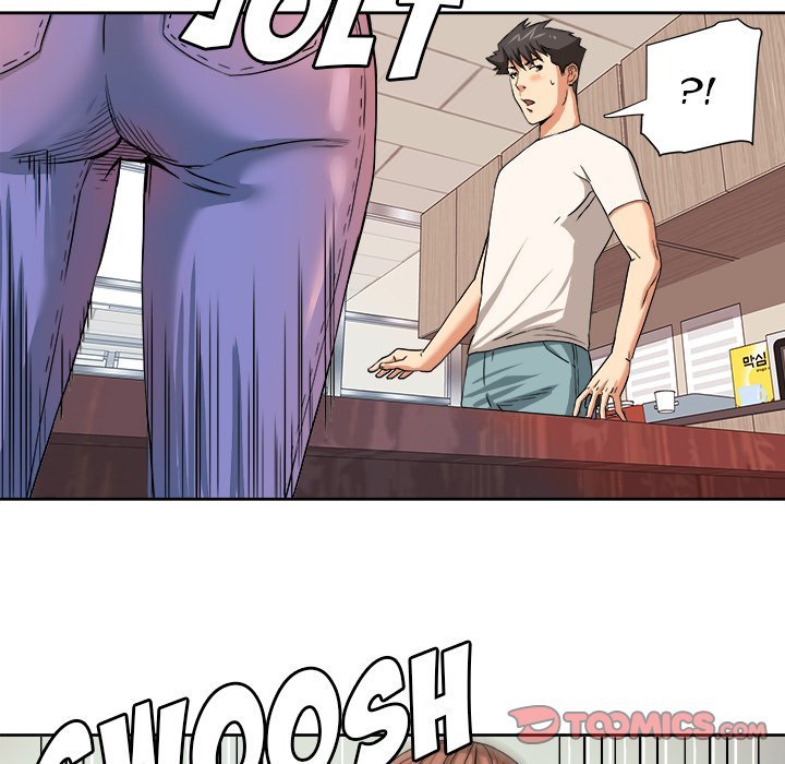 Caught on Tape Chapter 5 Page 42