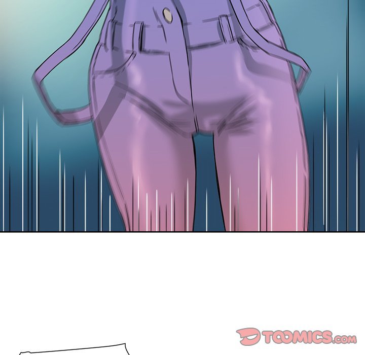 Caught on Tape Chapter 5 Page 44