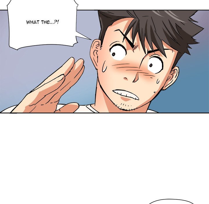 Caught on Tape Chapter 5 Page 45