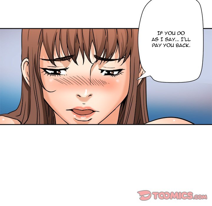Caught on Tape Chapter 5 Page 46
