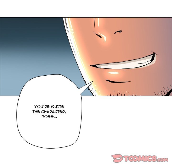 Caught on Tape Chapter 5 Page 50