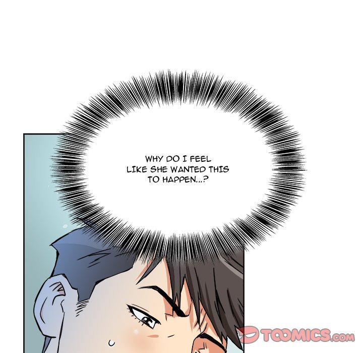 Caught on Tape Chapter 5 Page 56