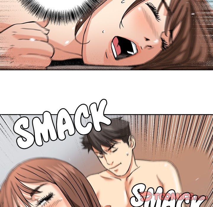 Caught on Tape Chapter 5 Page 58