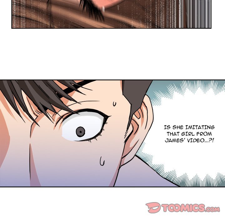 Caught on Tape Chapter 5 Page 68