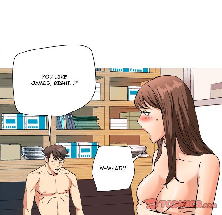 Caught on Tape Chapter 5 Page 82