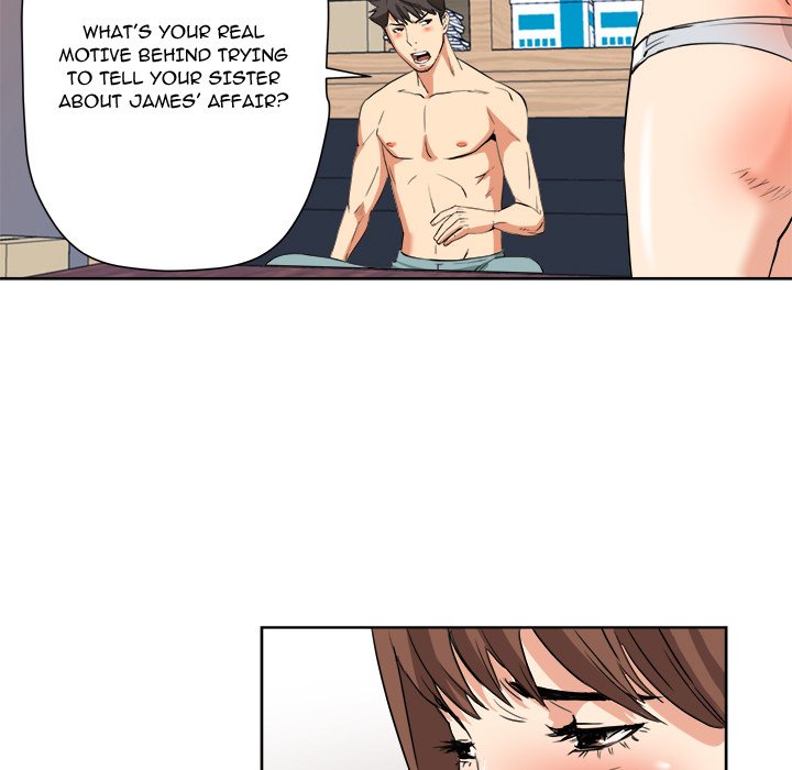 Caught on Tape Chapter 6 Page 15