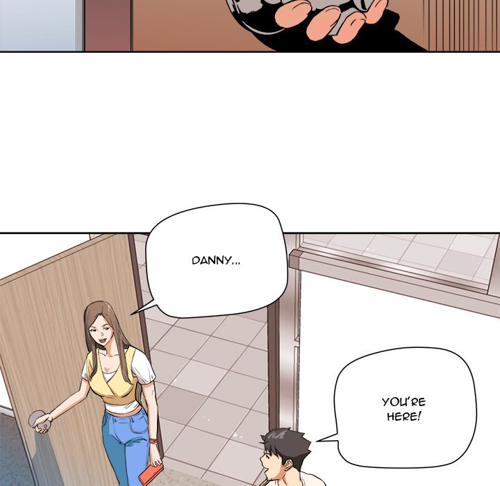 Caught on Tape Chapter 6 Page 29