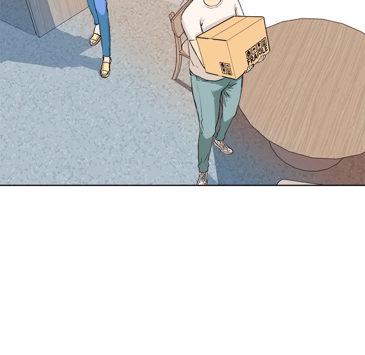 Caught on Tape Chapter 6 Page 30