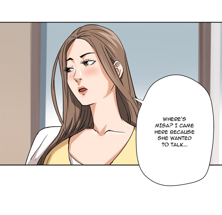 Caught on Tape Chapter 6 Page 31