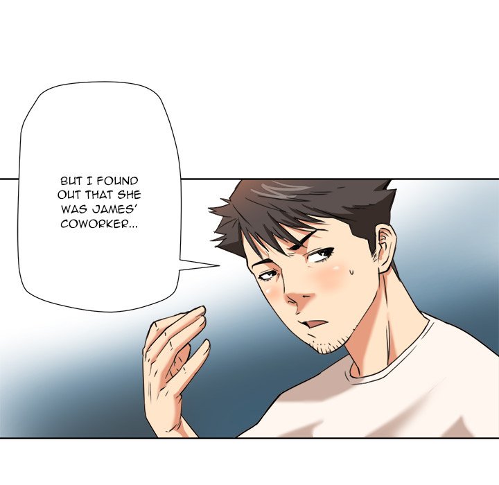 Caught on Tape Chapter 6 Page 63