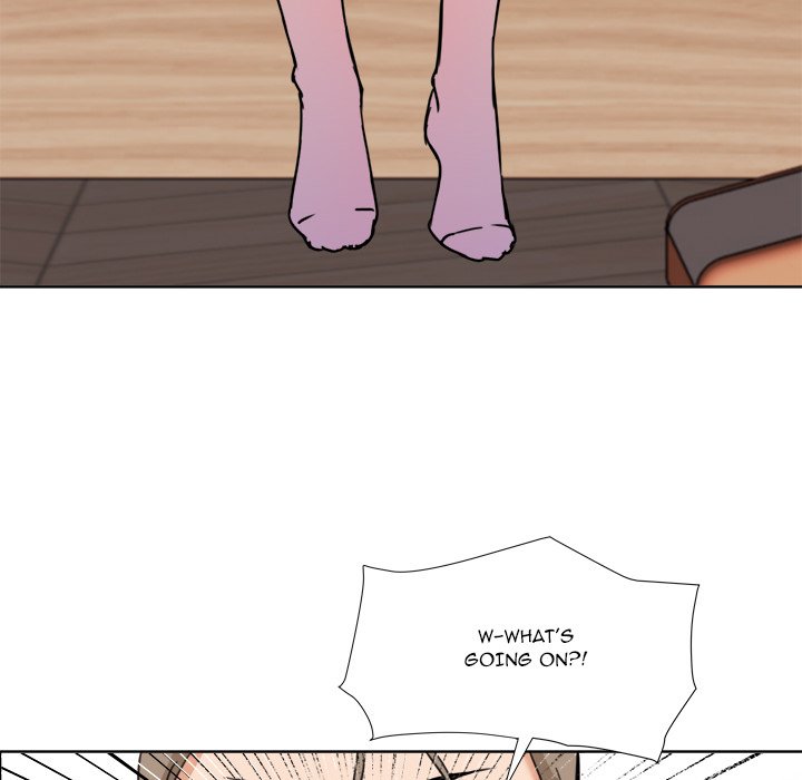 Caught on Tape Chapter 6 Page 83