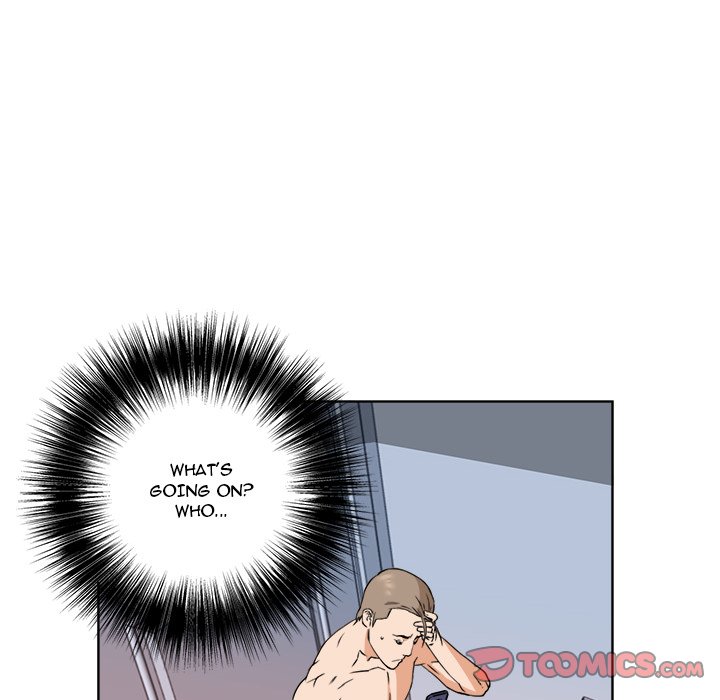 Caught on Tape Chapter 7 Page 106