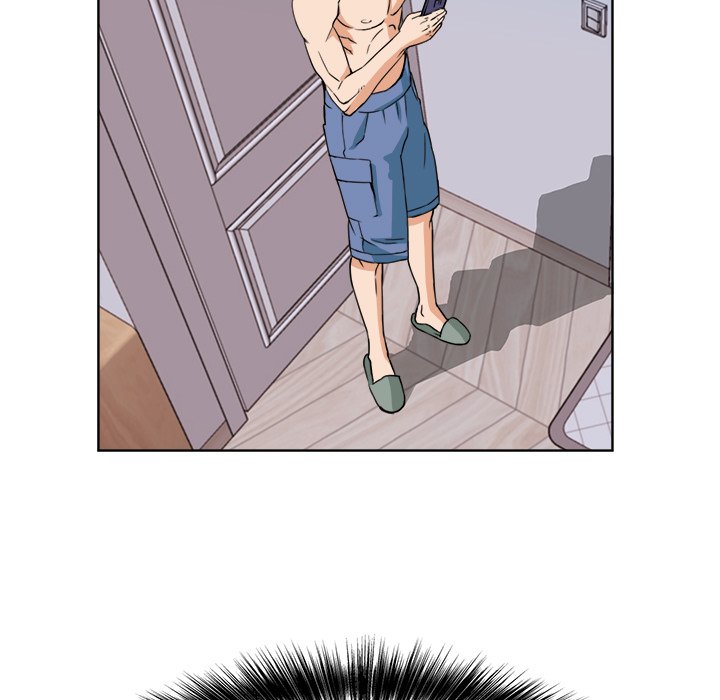 Caught on Tape Chapter 7 Page 107