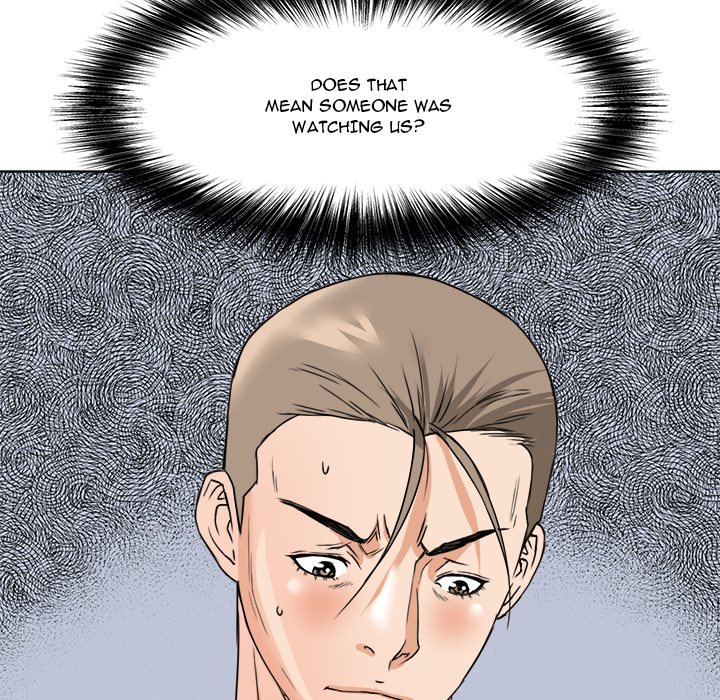 Caught on Tape Chapter 7 Page 108