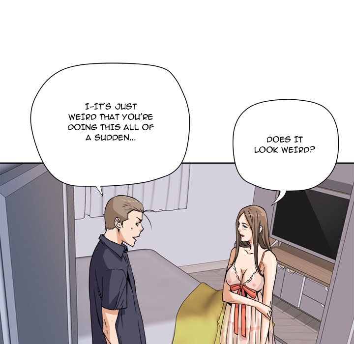 Caught on Tape Chapter 7 Page 13