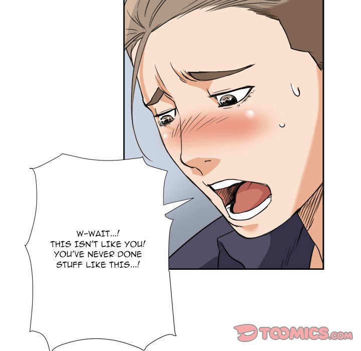 Caught on Tape Chapter 7 Page 22