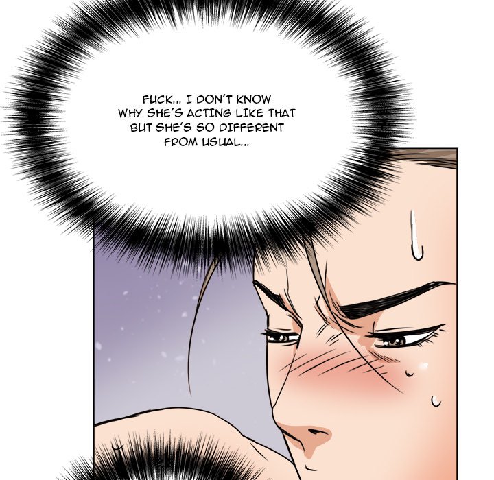 Caught on Tape Chapter 7 Page 75