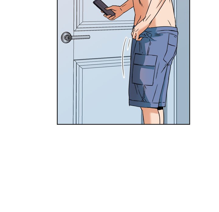 Caught on Tape Chapter 7 Page 99