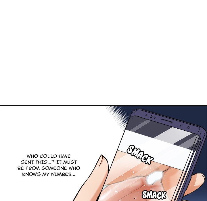 Caught on Tape Chapter 8 Page 15