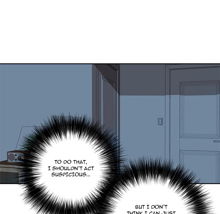 Caught on Tape Chapter 8 Page 20