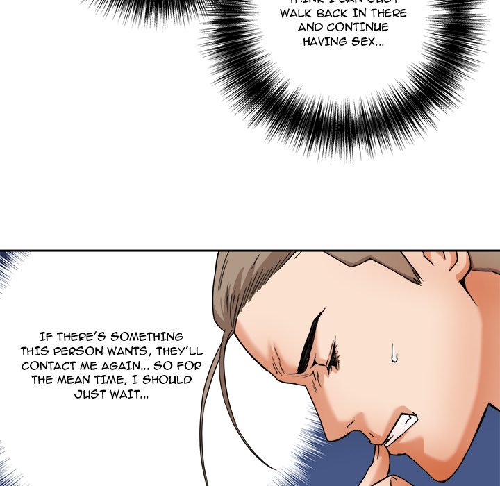 Caught on Tape Chapter 8 Page 21