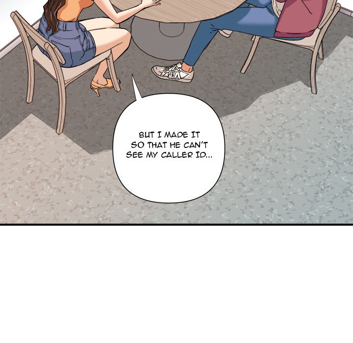 Caught on Tape Chapter 8 Page 28