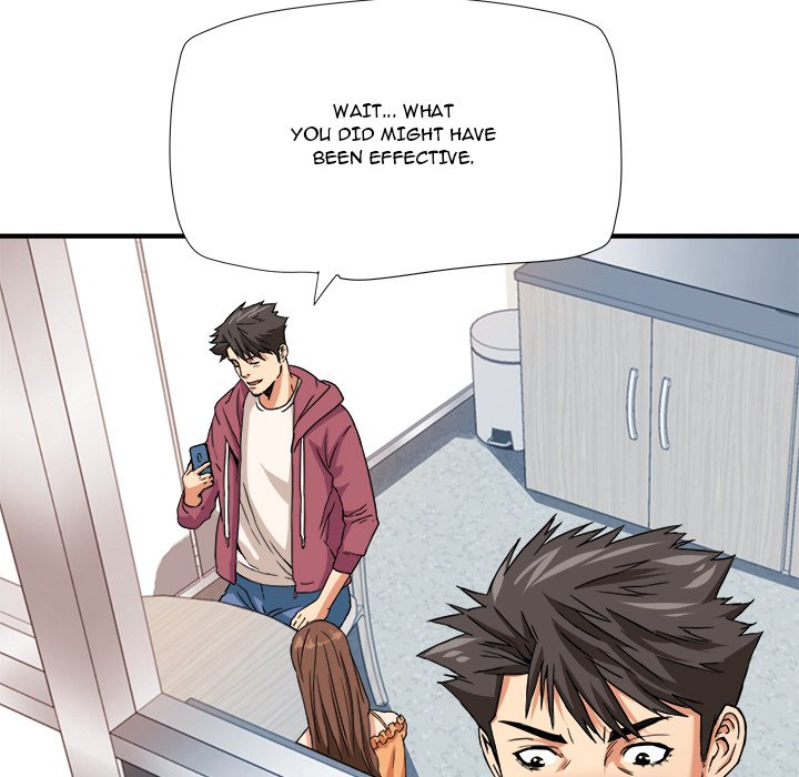 Caught on Tape Chapter 8 Page 35