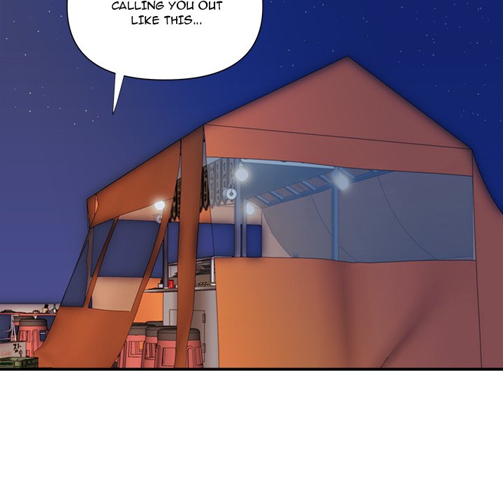 Caught on Tape Chapter 8 Page 40
