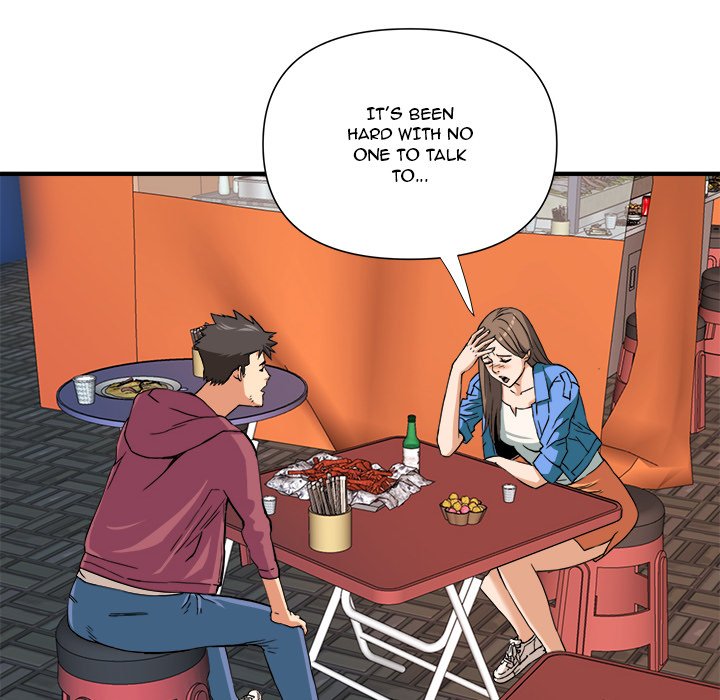 Caught on Tape Chapter 8 Page 41