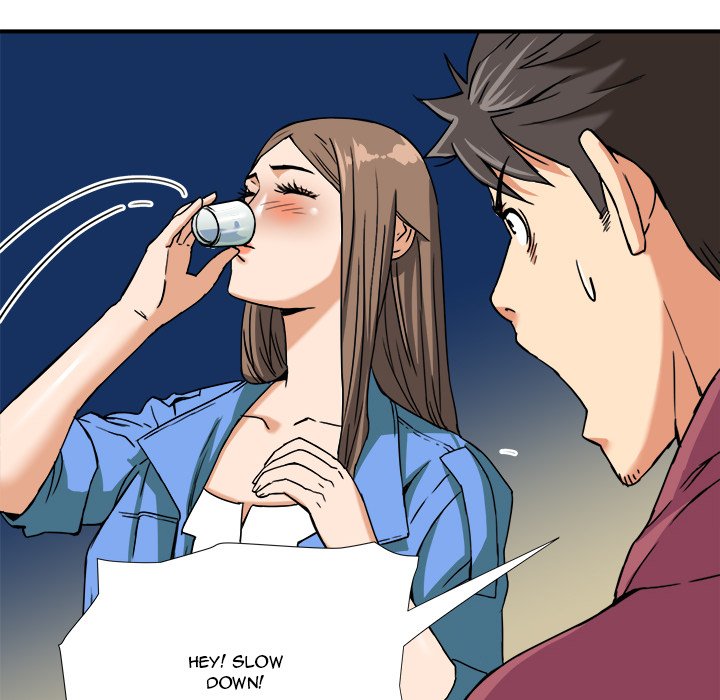 Caught on Tape Chapter 8 Page 53