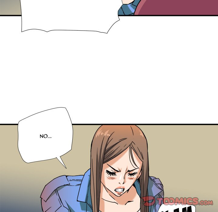 Caught on Tape Chapter 8 Page 54