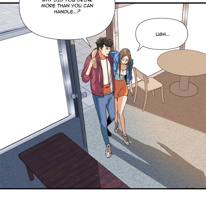 Caught on Tape Chapter 8 Page 60