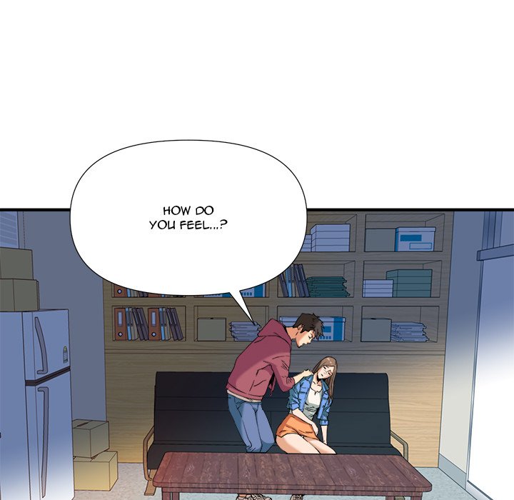 Caught on Tape Chapter 8 Page 61