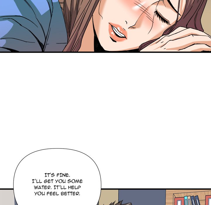 Caught on Tape Chapter 8 Page 63
