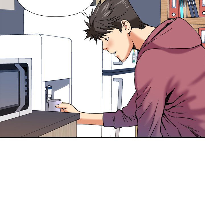 Caught on Tape Chapter 8 Page 64