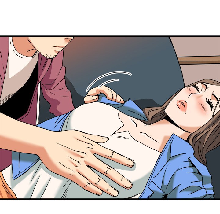 Caught on Tape Chapter 8 Page 75