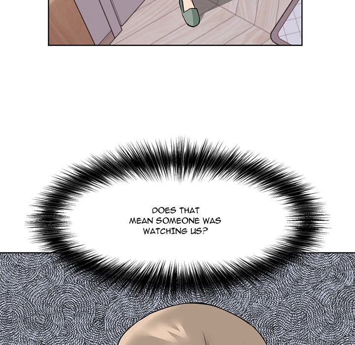 Caught on Tape Chapter 8 Page 9