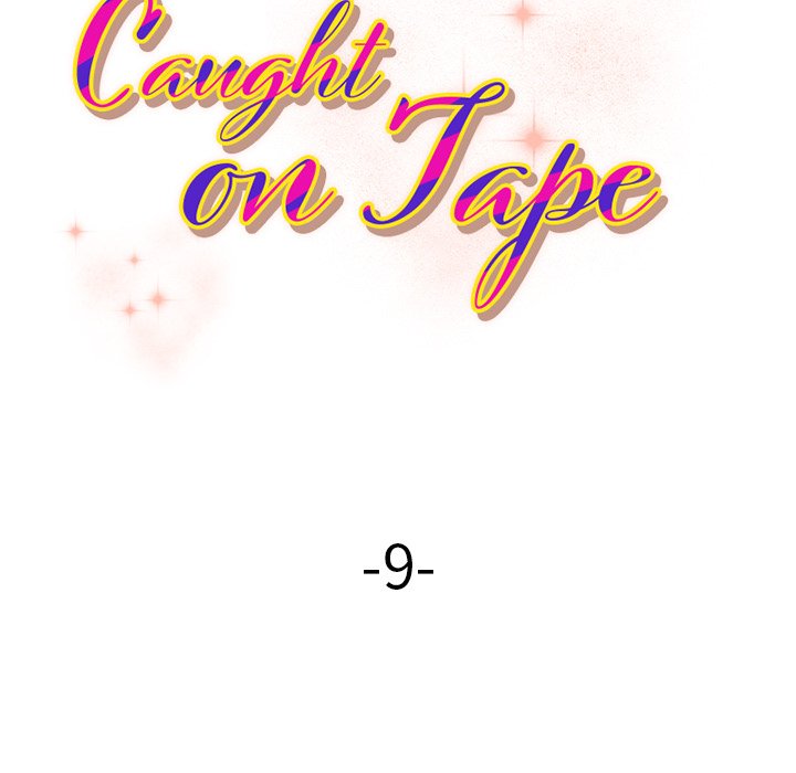 Caught on Tape Chapter 9 Page 12