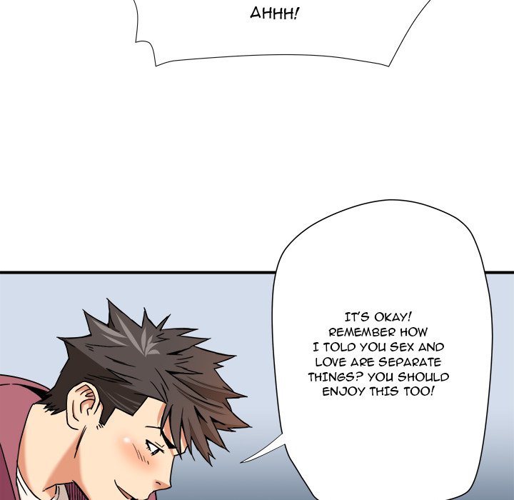 Caught on Tape Chapter 9 Page 42