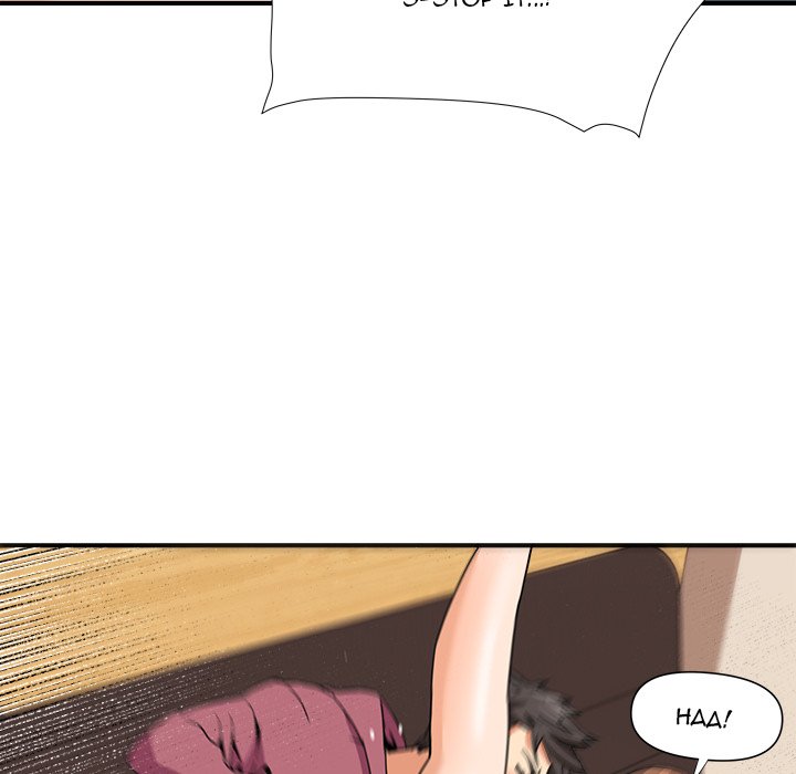 Caught on Tape Chapter 9 Page 44