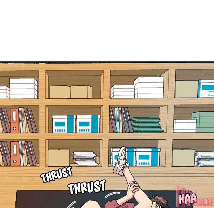 Caught on Tape Chapter 9 Page 49