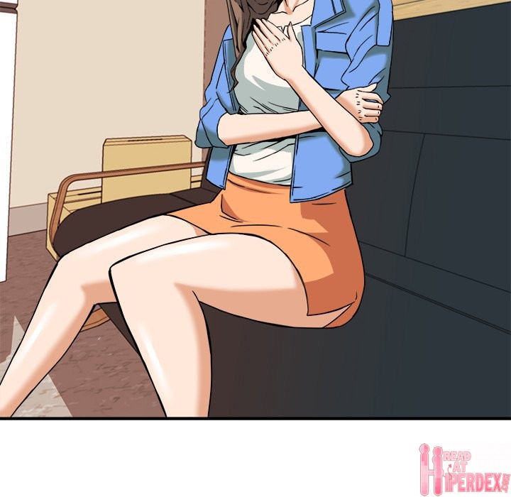 Caught on Tape Chapter 9 Page 58