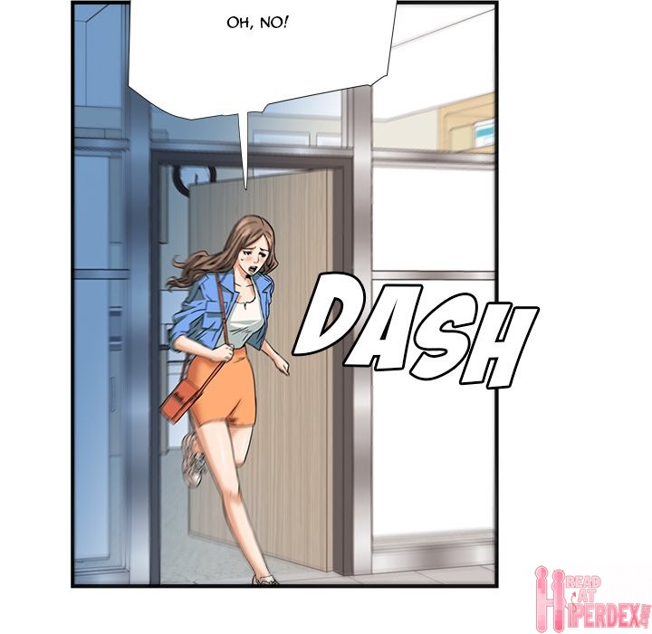 Caught on Tape Chapter 9 Page 64