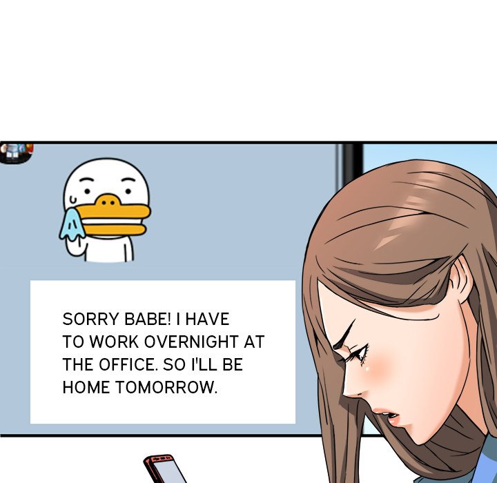 Caught on Tape Chapter 9 Page 72
